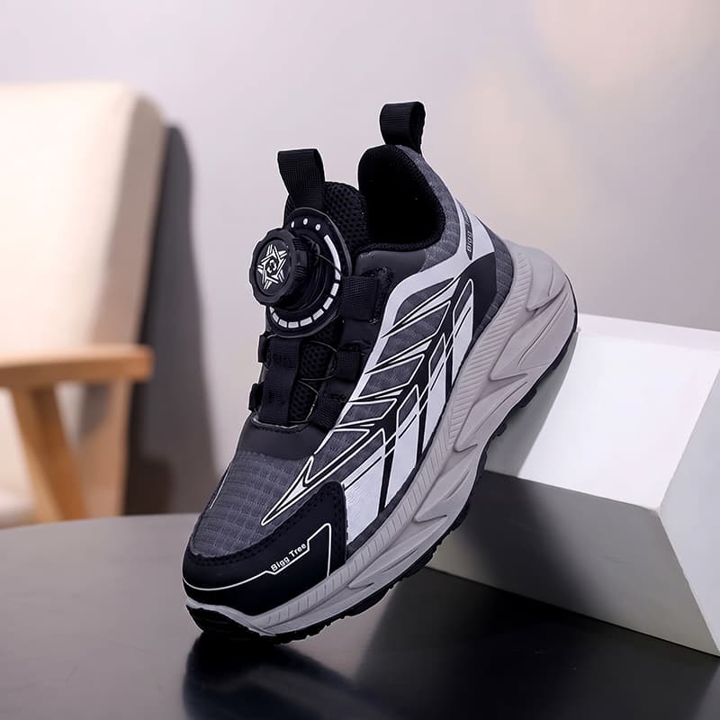 Кроссовки ATONGMU Детские беговые кроссовки Low Топ Kids - изображение 5