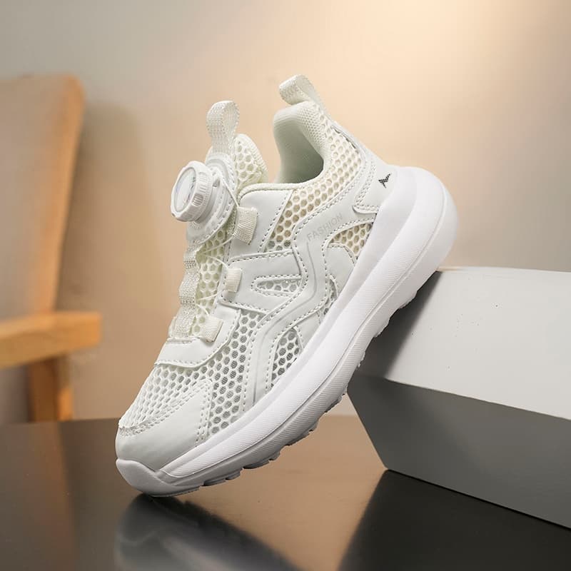 Кроссовки ATONGMU Детские беговые кроссовки Low Топ Kids - изображение 4