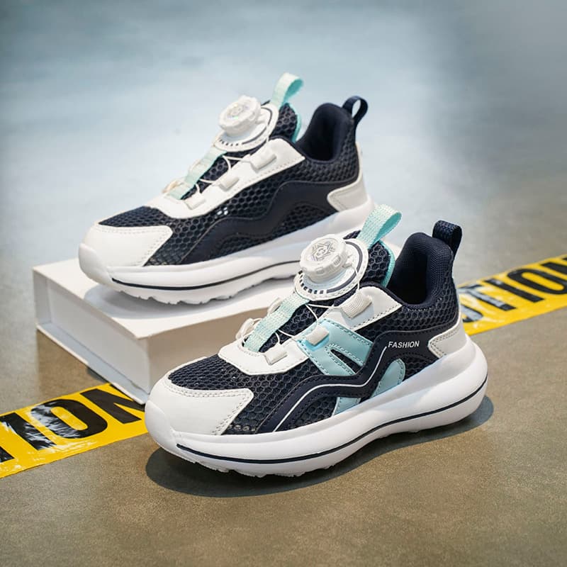 Кроссовки ATONGMU Детские беговые кроссовки Low Топ Kids - изображение 5