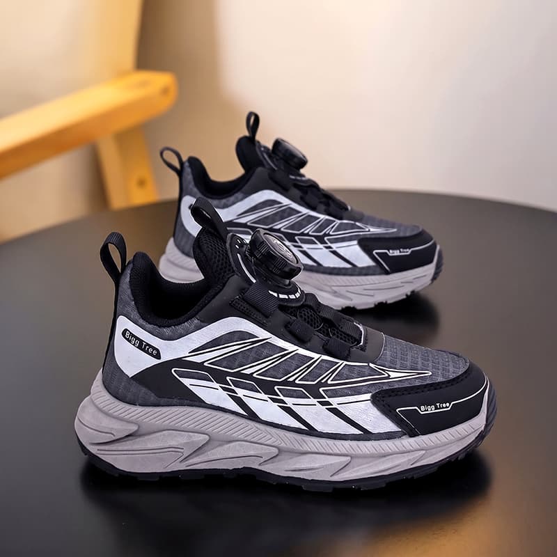 Кроссовки ATONGMU Детские беговые кроссовки Low Топ Kids - изображение 4