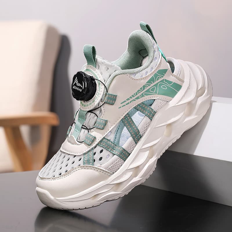 Кроссовки ATONGMU Детские беговые кроссовки Low Топ Kids - изображение 5