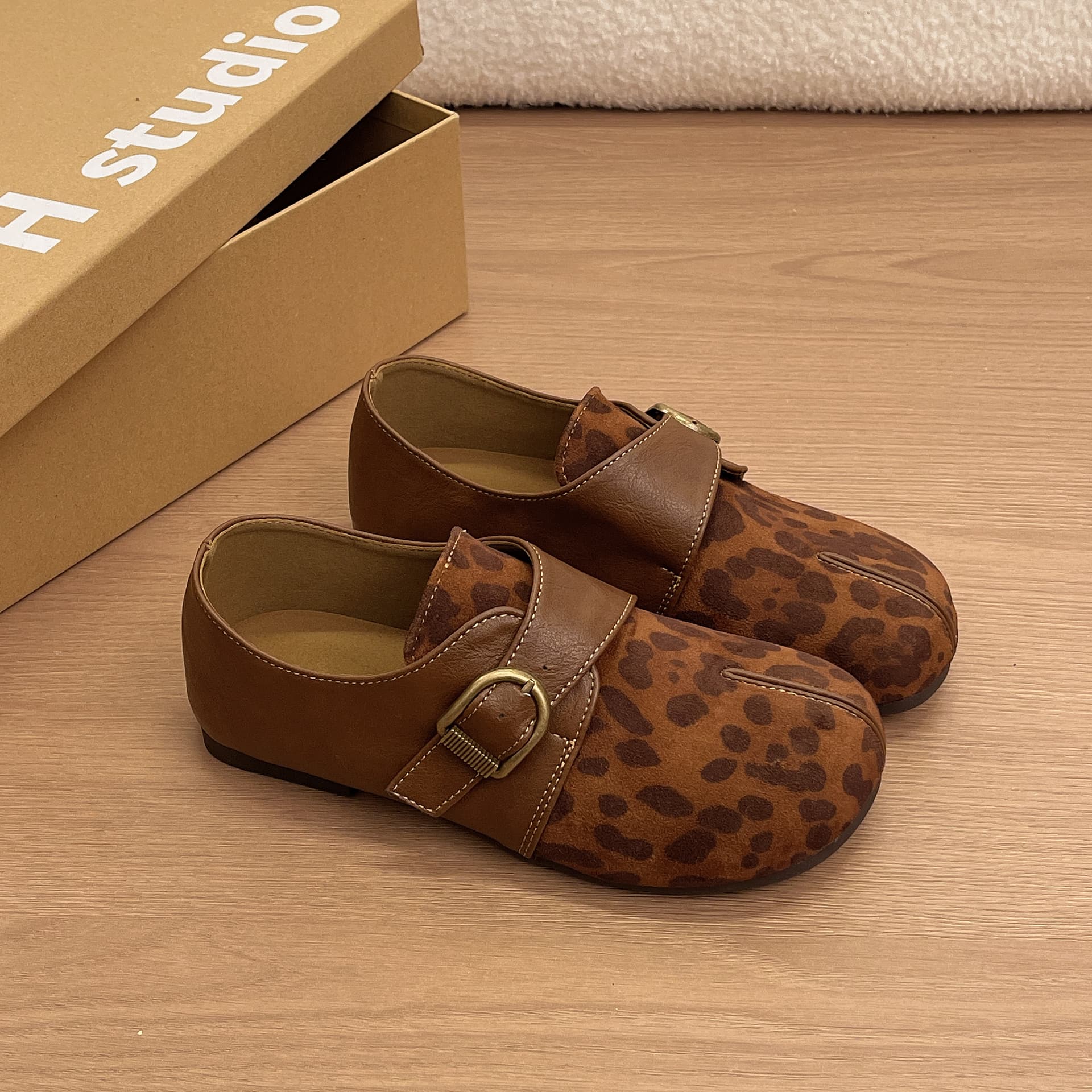 Сандалии ATONGMU Birkenstock Стиль Обувь Женские - изображение 5