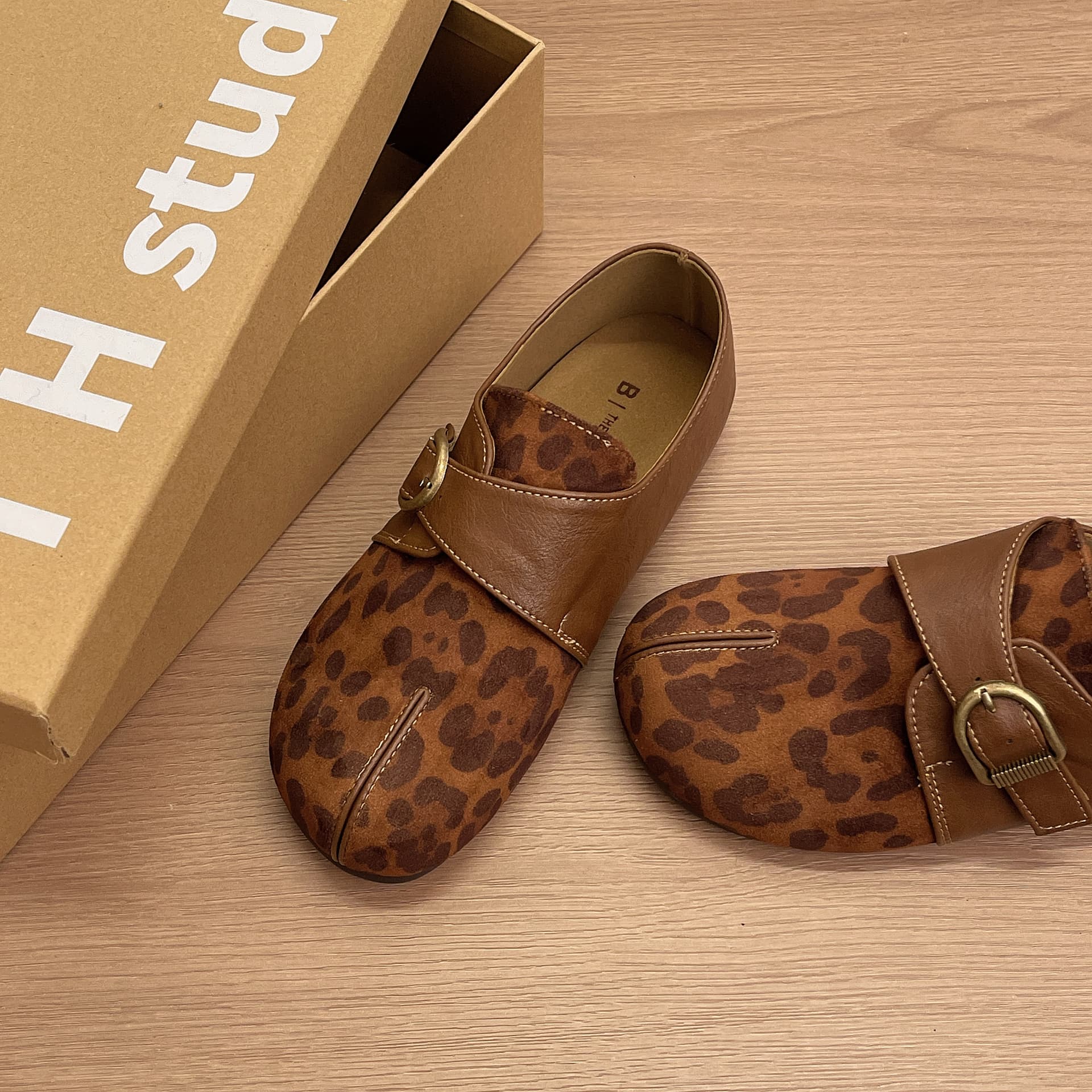 Сандалии ATONGMU Birkenstock Стиль Обувь Женские - изображение 6