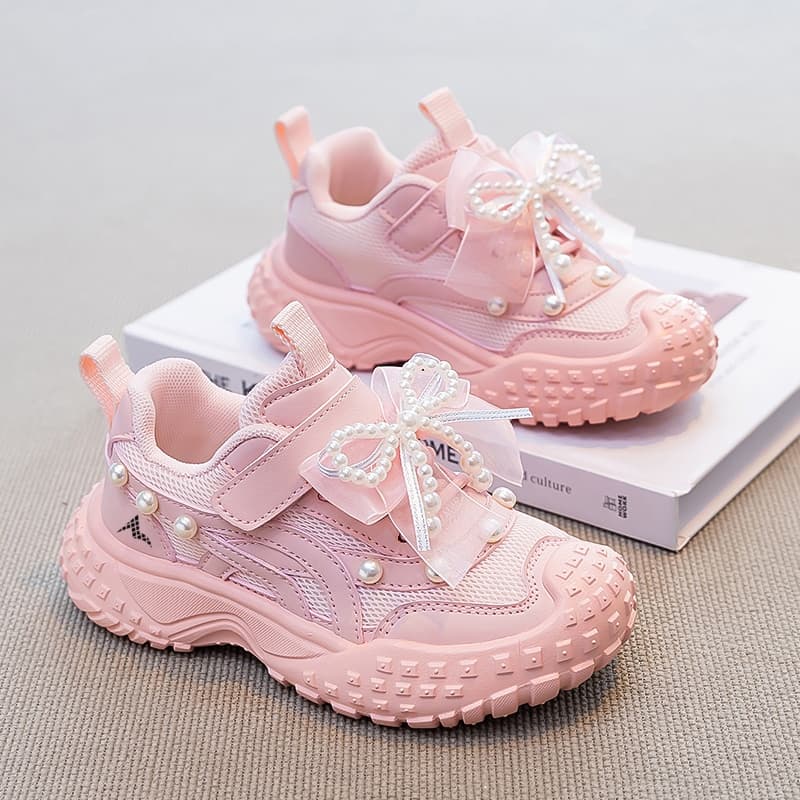 Кроссовки ATONGMU Детские беговые кроссовки Low Топ Kids - изображение 2