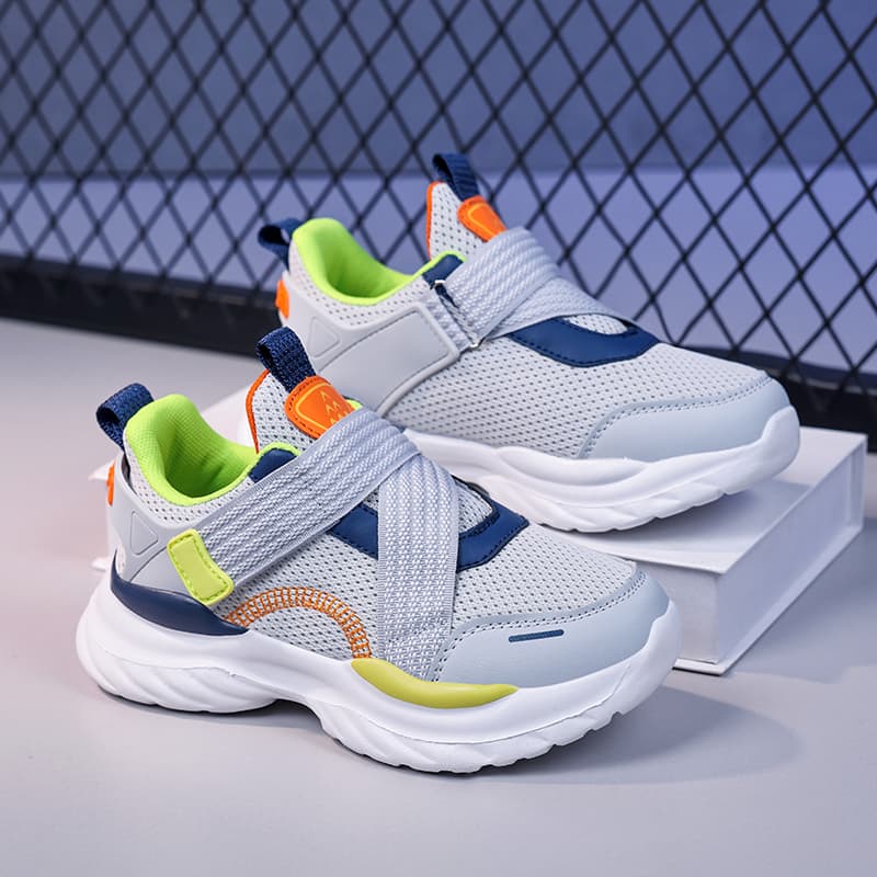 Кроссовки ATONGMU Детские беговые кроссовки Low Топ Kids - изображение 2