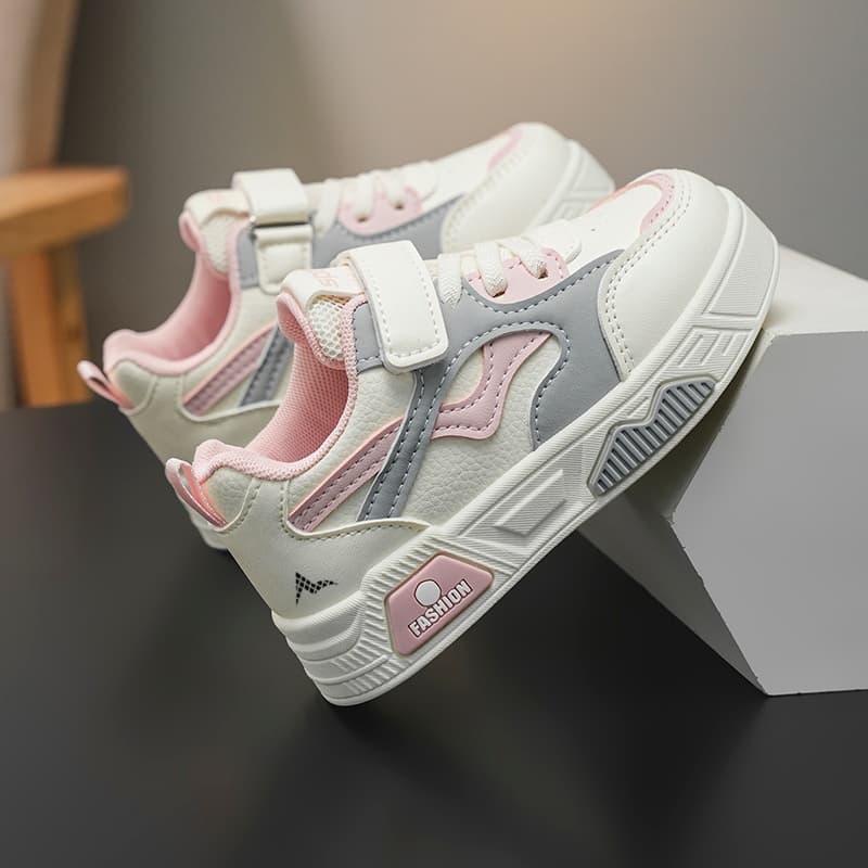 Кроссовки ATONGMU Детская Скейтбординг Обувь Низкий Топ Kids - изображение 3