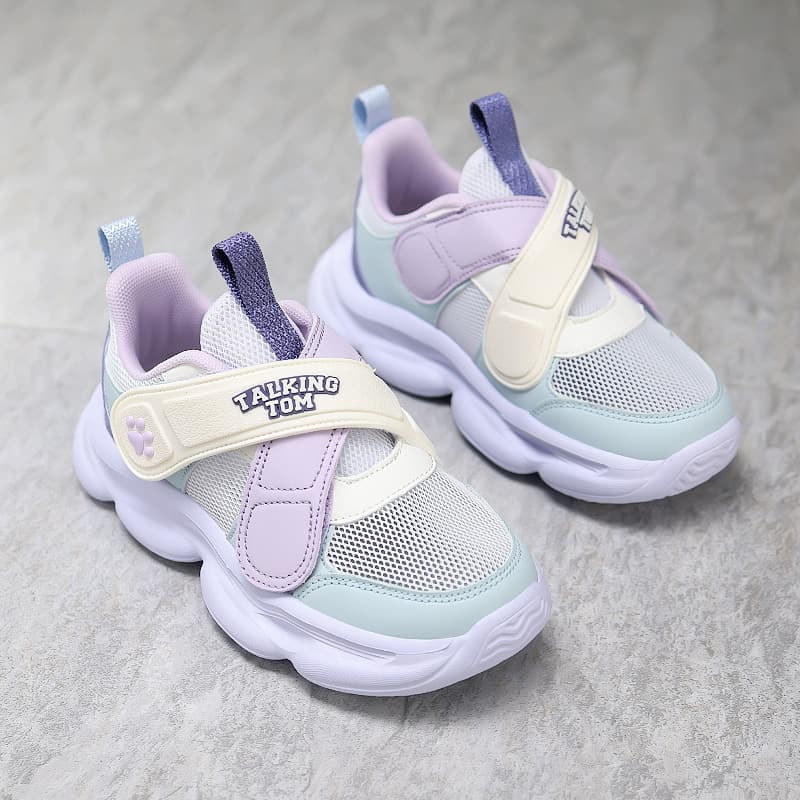 Кроссовки ATONGMU Детские беговые кроссовки Low Топ Kids - изображение 5