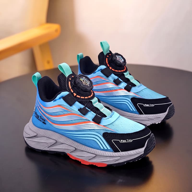Кроссовки ATONGMU Детские беговые кроссовки Low Топ Kids - изображение 5