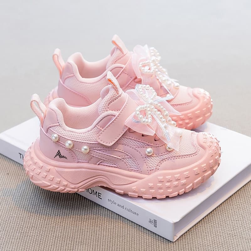 Кроссовки ATONGMU Детские беговые кроссовки Low Топ Kids - изображение 3