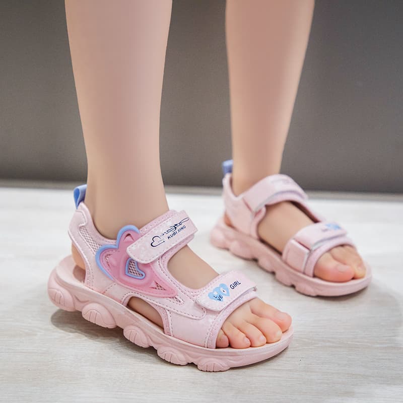 Сандалии ATONGMU Детские сандалии Low Топ Kids - изображение 3