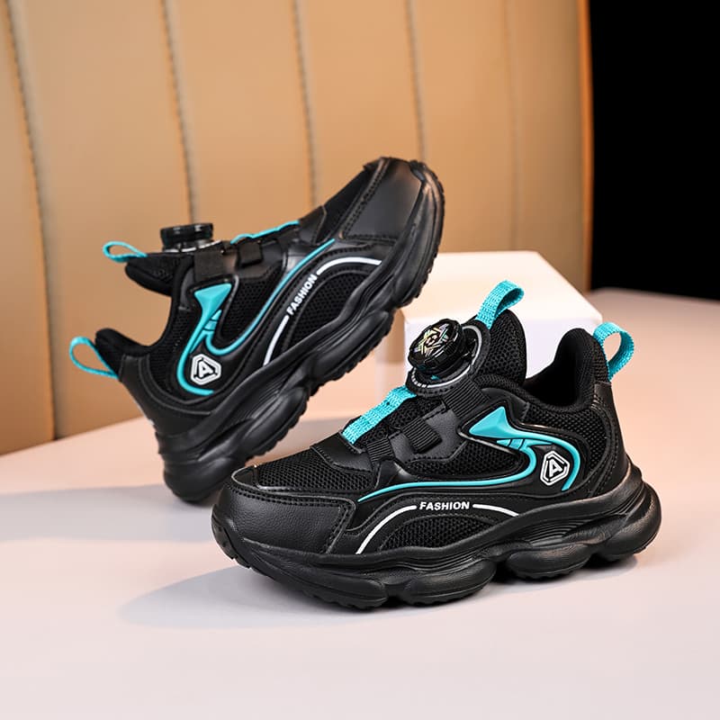 Кроссовки ATONGMU Детские беговые кроссовки Low Топ Kids - изображение 3