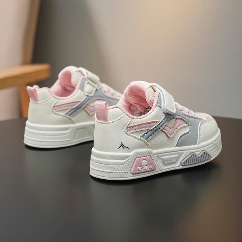 Кроссовки ATONGMU Детская Скейтбординг Обувь Низкий Топ Kids - изображение 5