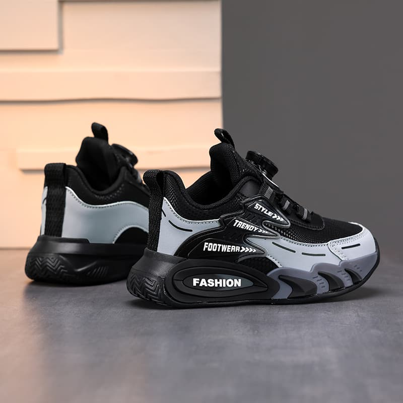 Кроссовки ATONGMU Детские беговые кроссовки Low Топ Kids - изображение 5