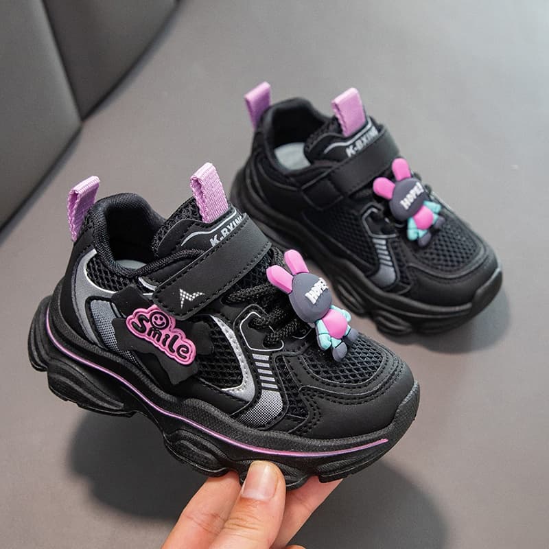 Кроссовки ATONGMU Детские беговые кроссовки Low Топ Kids - изображение 5