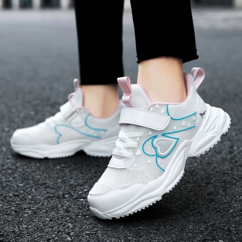 Кроссовки ATONGMU Детские беговые кроссовки Low Топ Kids - изображение 4