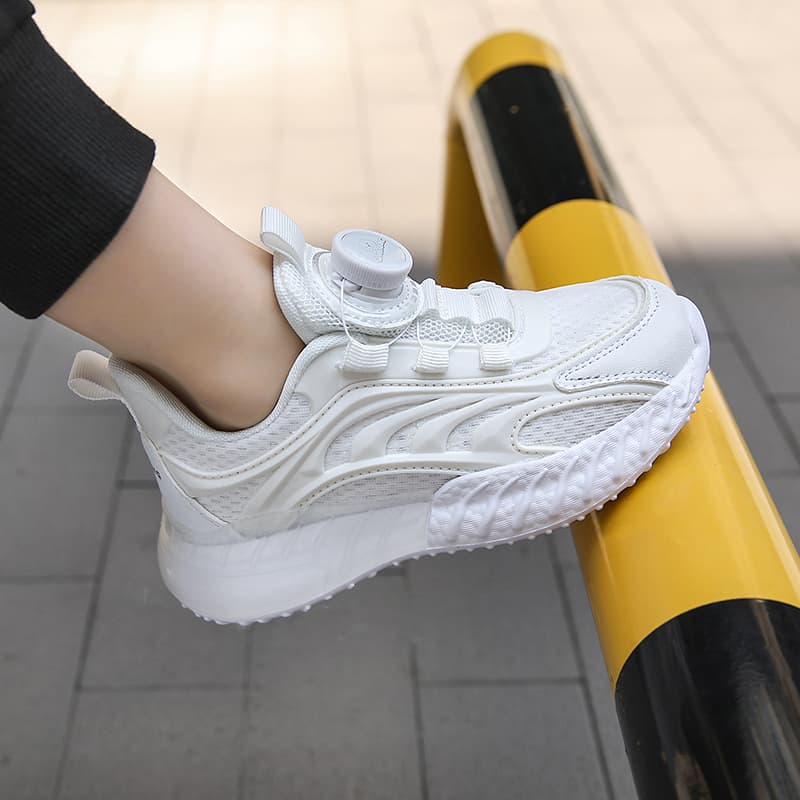 Кроссовки ATONGMU Детские беговые кроссовки Low Топ Kids - изображение 5