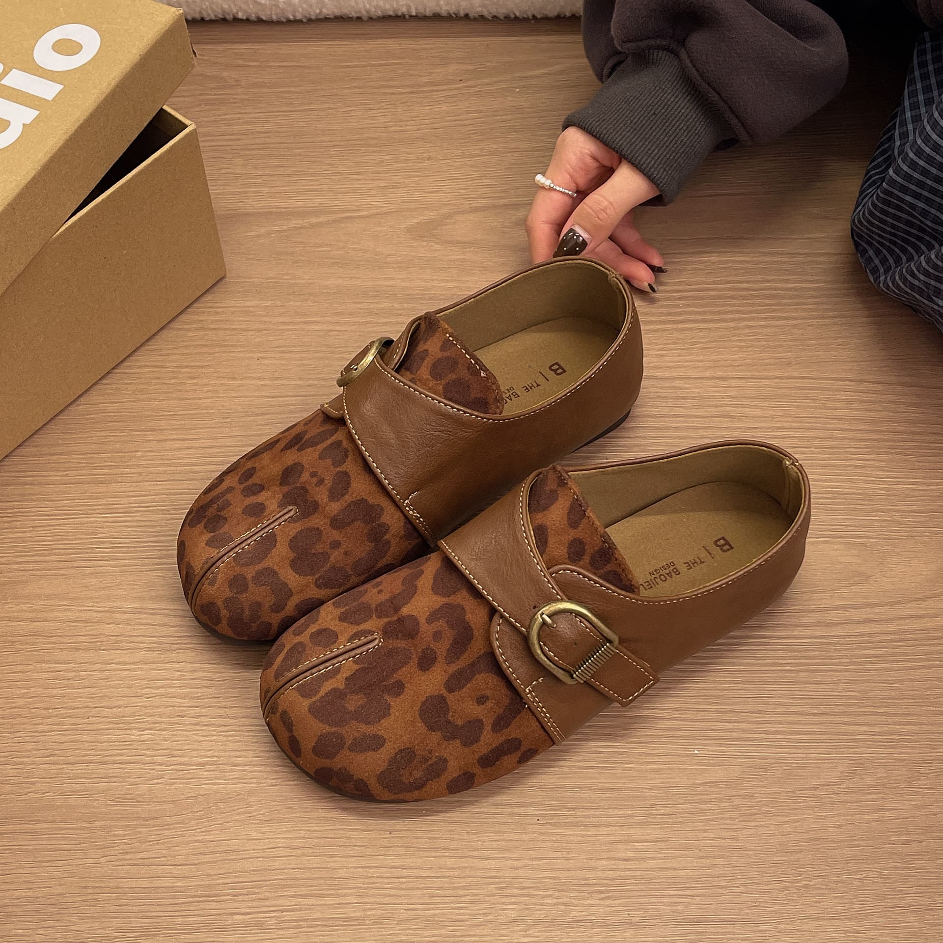 Сандалии ATONGMU Birkenstock Стиль Обувь Женские - изображение 2