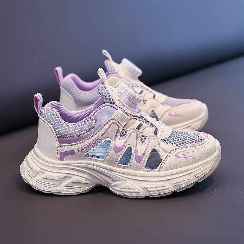 Кроссовки ATONGMU Детские беговые кроссовки Low Топ Kids - изображение 3