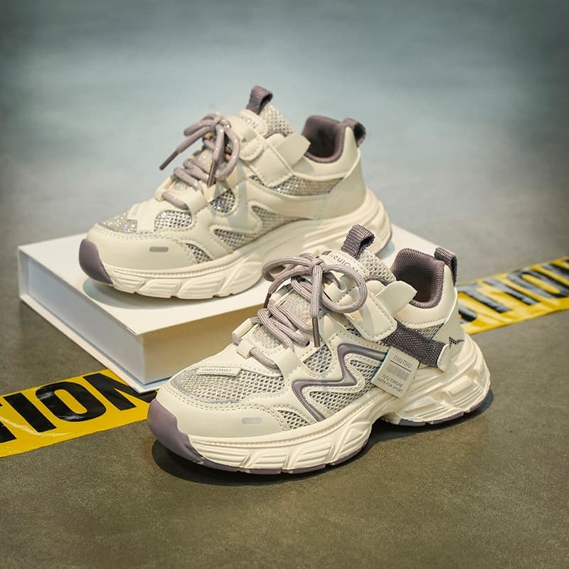 Кроссовки ATONGMU Детские беговые кроссовки Low Топ Kids - изображение 2