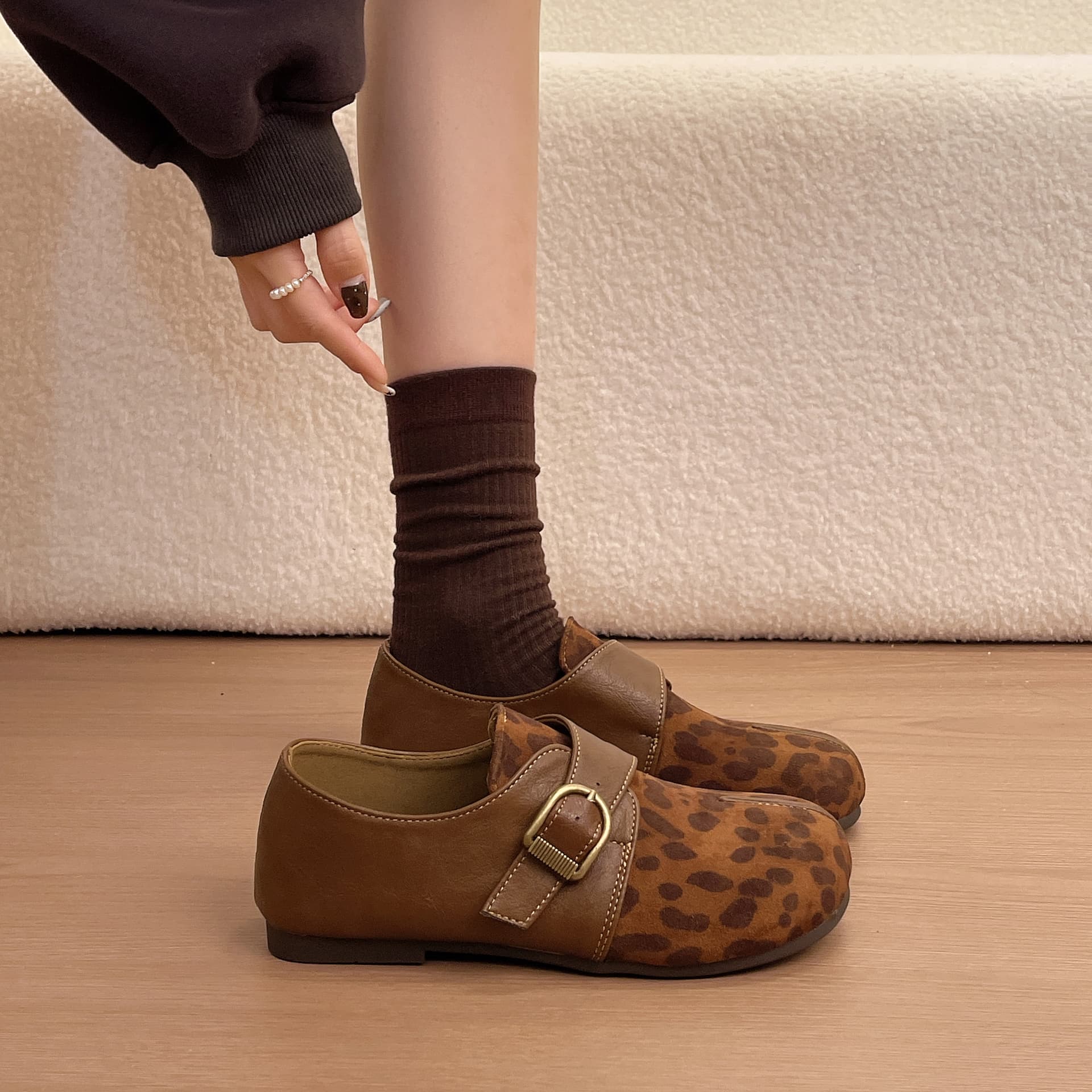 Сандалии ATONGMU Birkenstock Стиль Обувь Женские - изображение 3