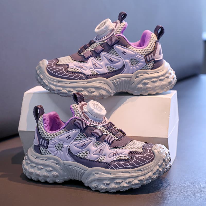 Кроссовки ATONGMU Детские беговые кроссовки Low Топ Kids - изображение 5