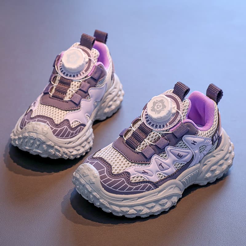 Кроссовки ATONGMU Детские беговые кроссовки Low Топ Kids - изображение 3