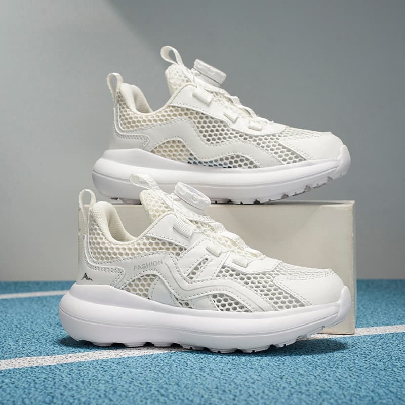 Кроссовки ATONGMU Детские беговые кроссовки Low Топ Kids - изображение 5