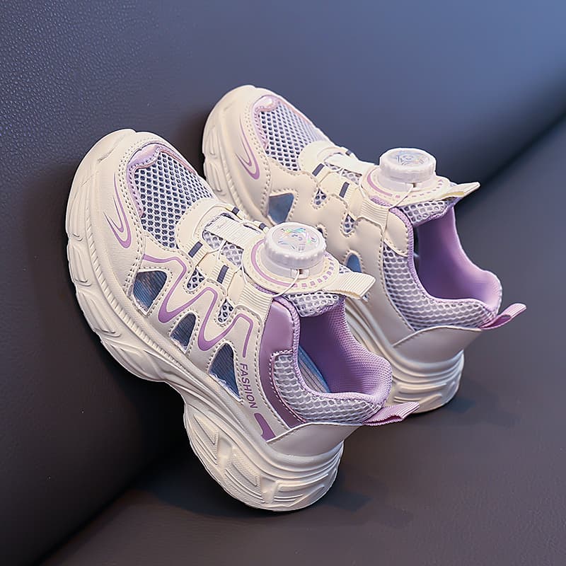 Кроссовки ATONGMU Детские беговые кроссовки Low Топ Kids - изображение 5