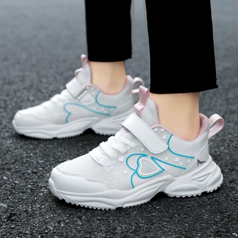 Кроссовки ATONGMU Детские беговые кроссовки Low Топ Kids - изображение 5