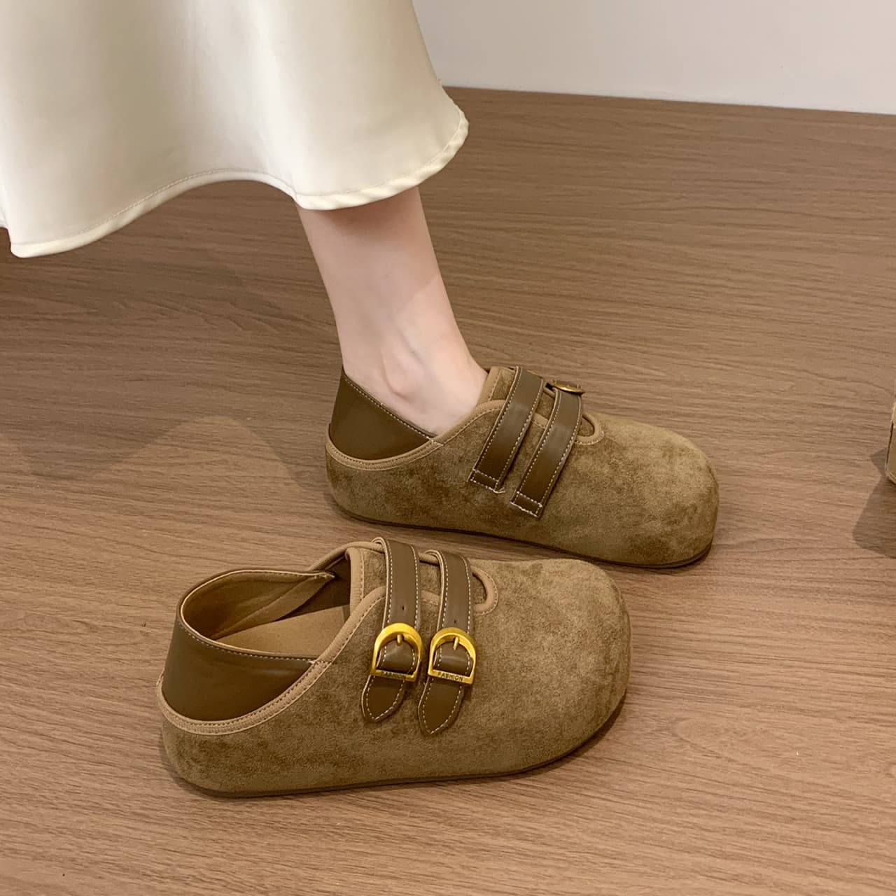 Сандалии ATONGMU Birkenstock Стиль Обувь Женские - изображение 3