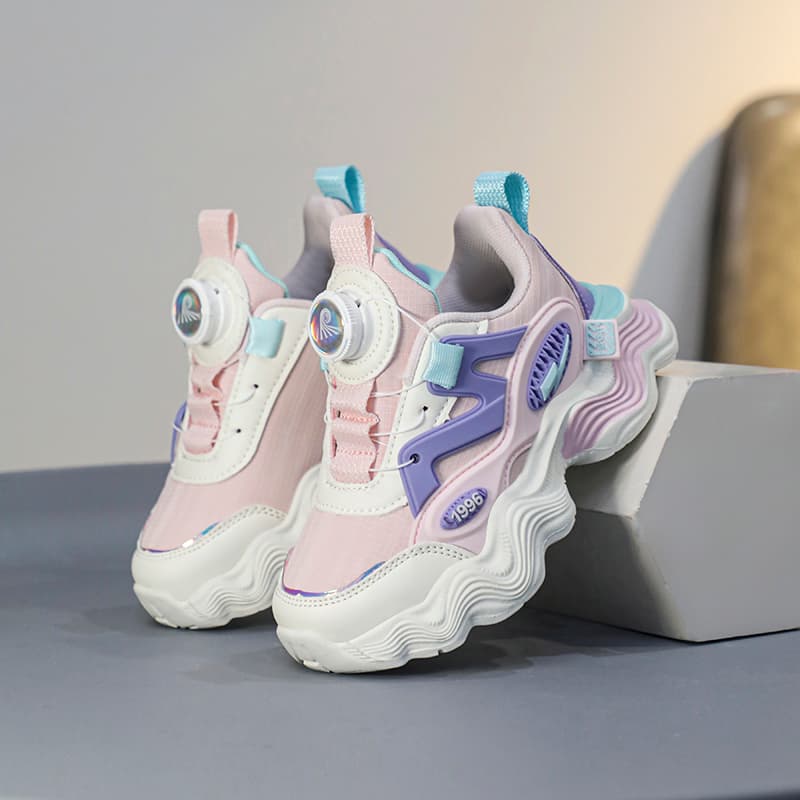 Кроссовки ATONGMU Детские беговые кроссовки Low Топ Kids - изображение 5