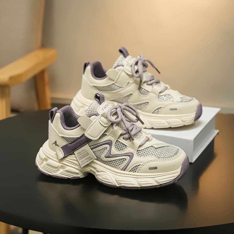 Кроссовки ATONGMU Детские беговые кроссовки Low Топ Kids - изображение 5