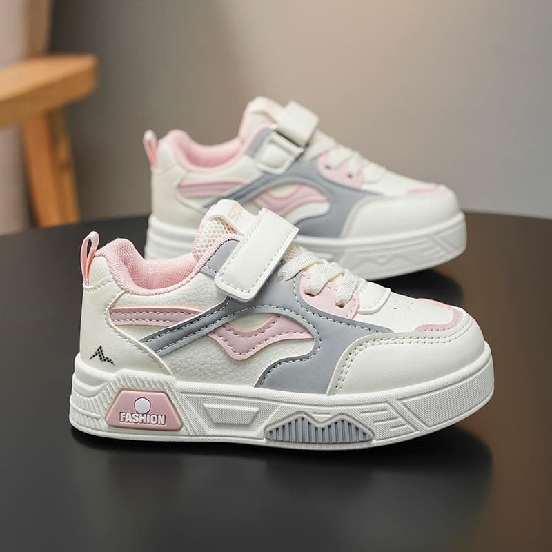 Кроссовки ATONGMU Детская Скейтбординг Обувь Низкий Топ Kids - изображение 4