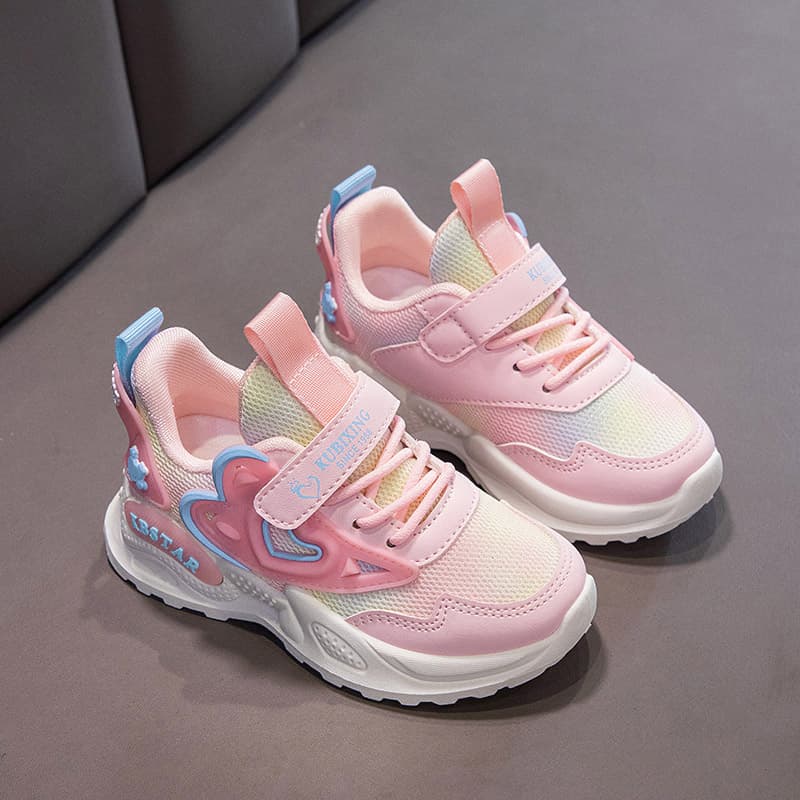 Кроссовки ATONGMU Детские беговые кроссовки Low Топ Kids - изображение 5