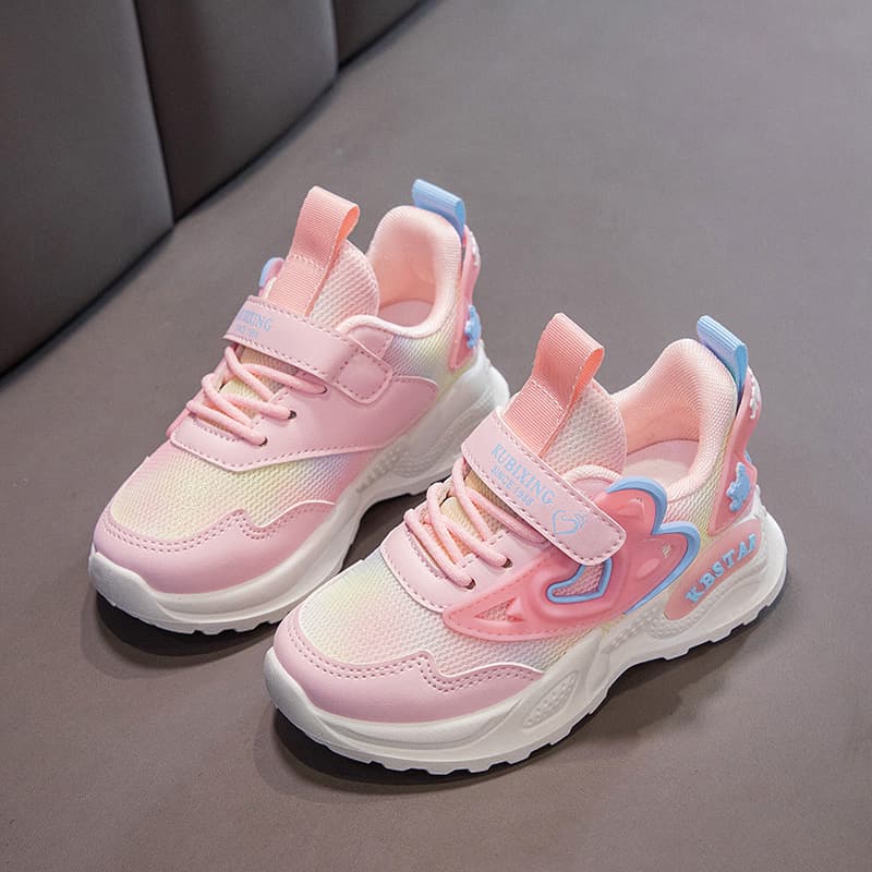 Кроссовки ATONGMU Детские беговые кроссовки Low Топ Kids - изображение 4