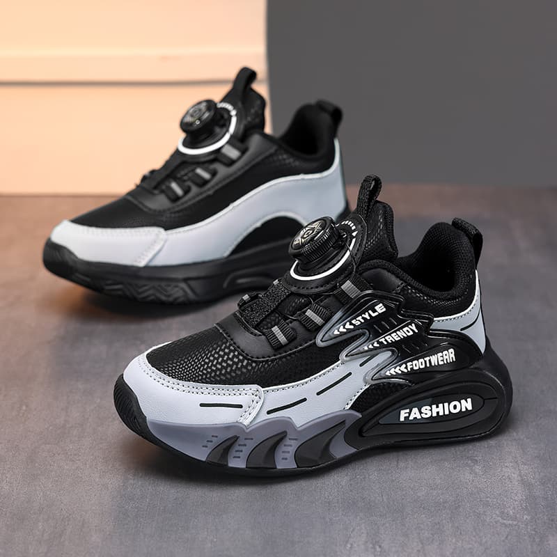 Кроссовки ATONGMU Детские беговые кроссовки Low Топ Kids - изображение 3