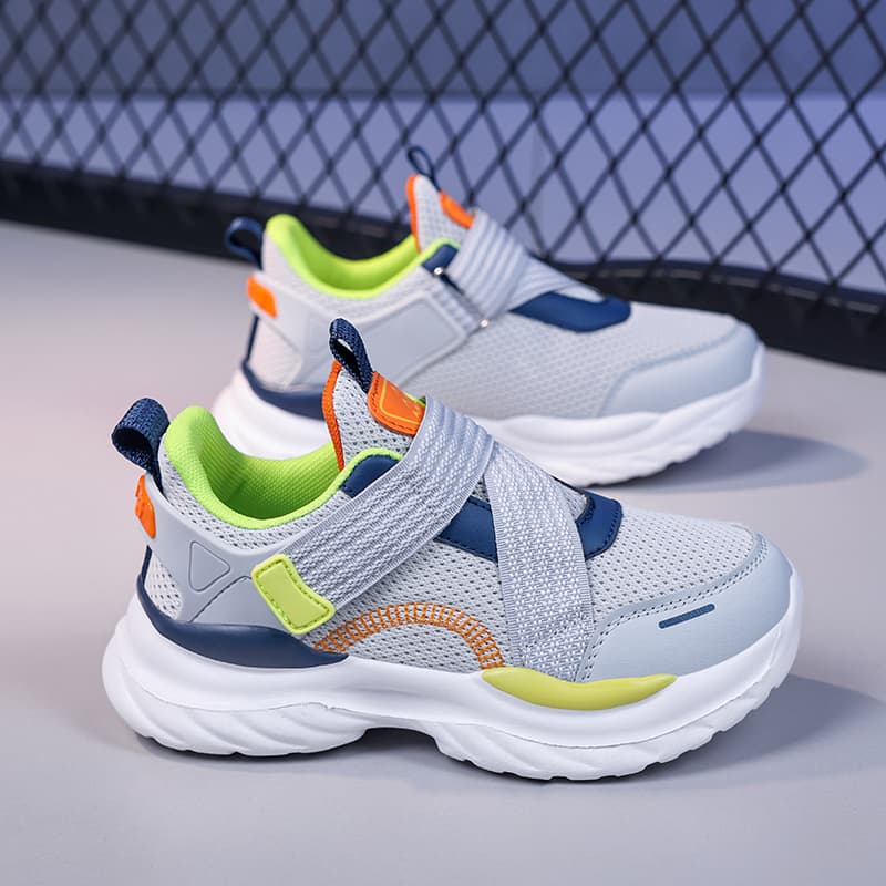 Кроссовки ATONGMU Детские беговые кроссовки Low Топ Kids - изображение 3
