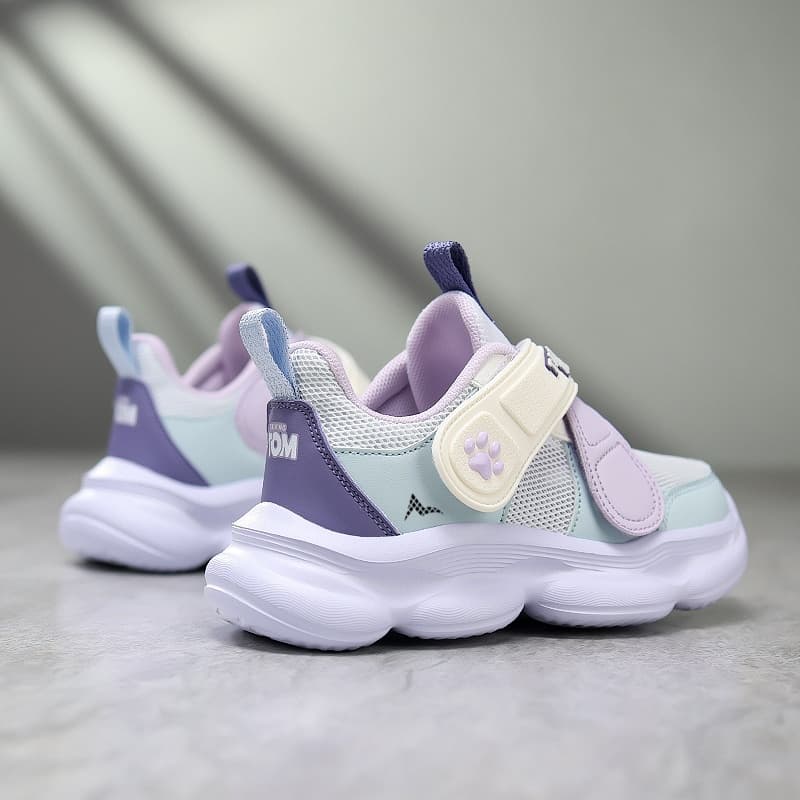 Кроссовки ATONGMU Детские беговые кроссовки Low Топ Kids - изображение 4