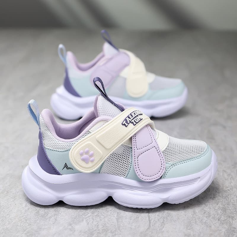Кроссовки ATONGMU Детские беговые кроссовки Low Топ Kids - изображение 3