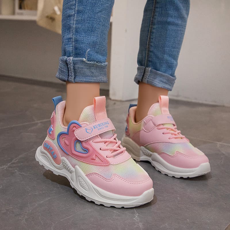 Кроссовки ATONGMU Детские беговые кроссовки Low Топ Kids - изображение 2