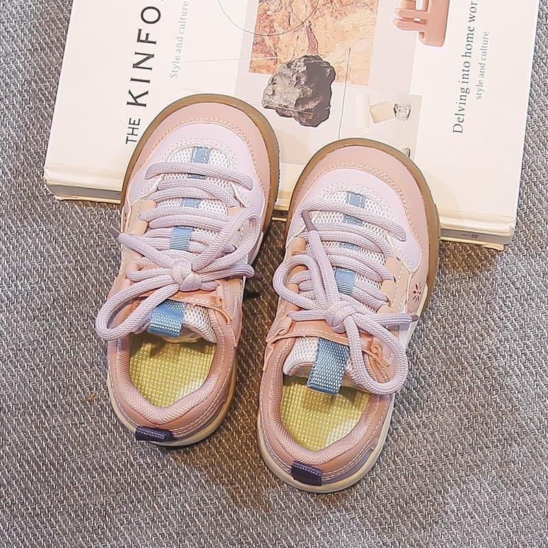 Кроссовки ATONGMU Детская повседневная обувь Low Топ Kids - изображение 5