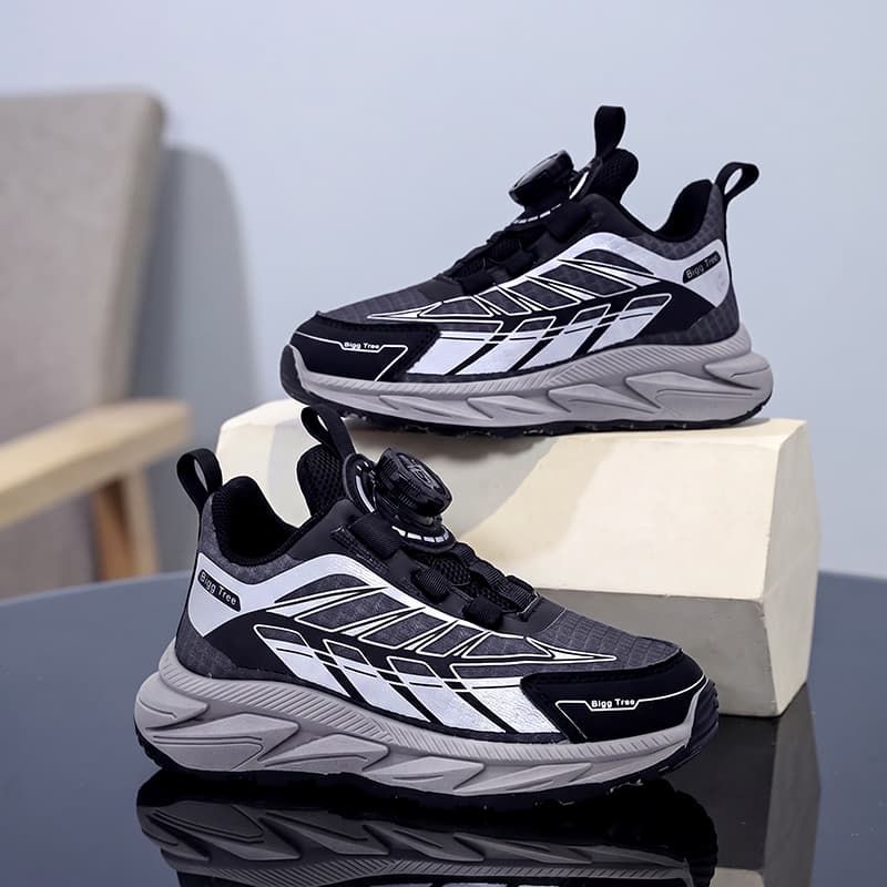 Кроссовки ATONGMU Детские беговые кроссовки Low Топ Kids - изображение 3