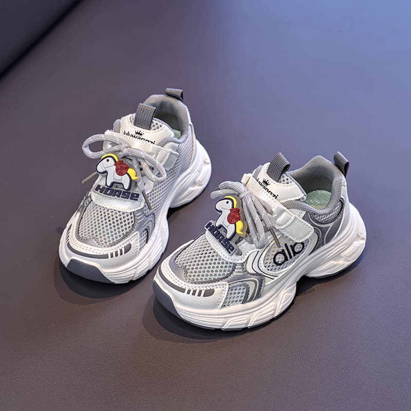 Кроссовки ATONGMU Детские беговые кроссовки Low Топ Kids - изображение 3