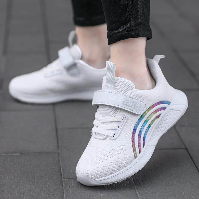 Кроссовки ATONGMU Детские беговые кроссовки Low Топ Kids - изображение 4