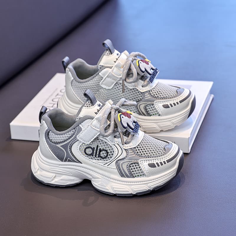 Кроссовки ATONGMU Детские беговые кроссовки Low Топ Kids - изображение 5