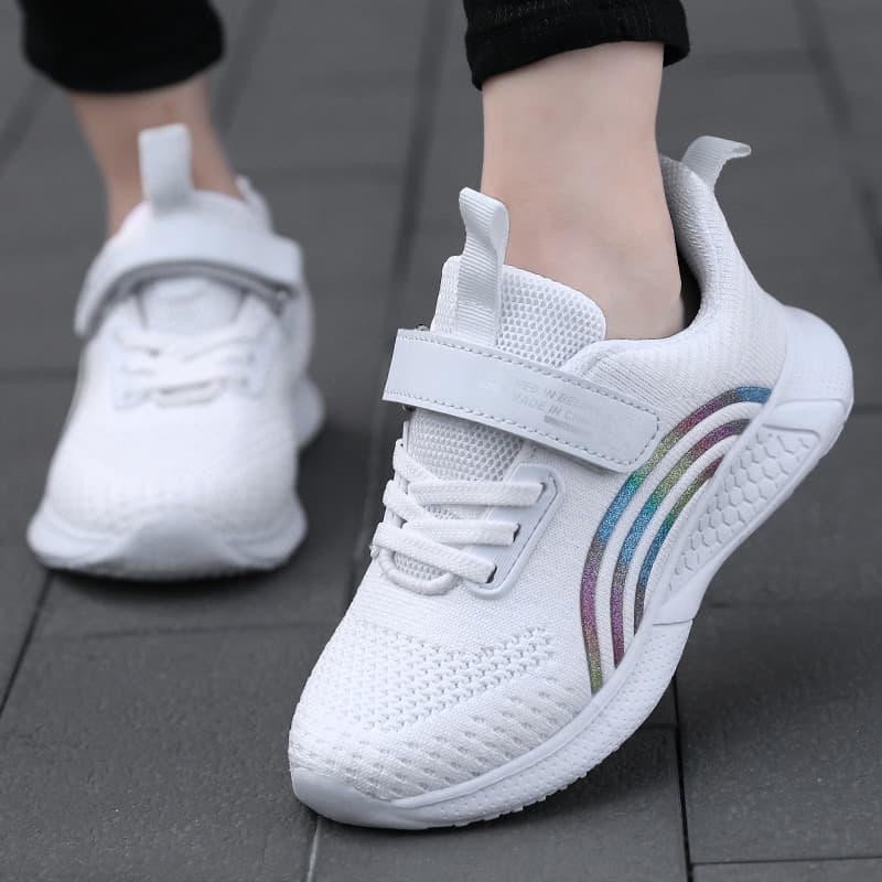Кроссовки ATONGMU Детские беговые кроссовки Low Топ Kids - изображение 5