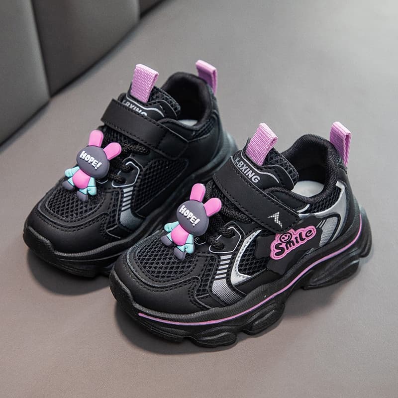 Кроссовки ATONGMU Детские беговые кроссовки Low Топ Kids - изображение 4