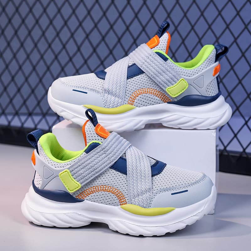 Кроссовки ATONGMU Детские беговые кроссовки Low Топ Kids - изображение 4