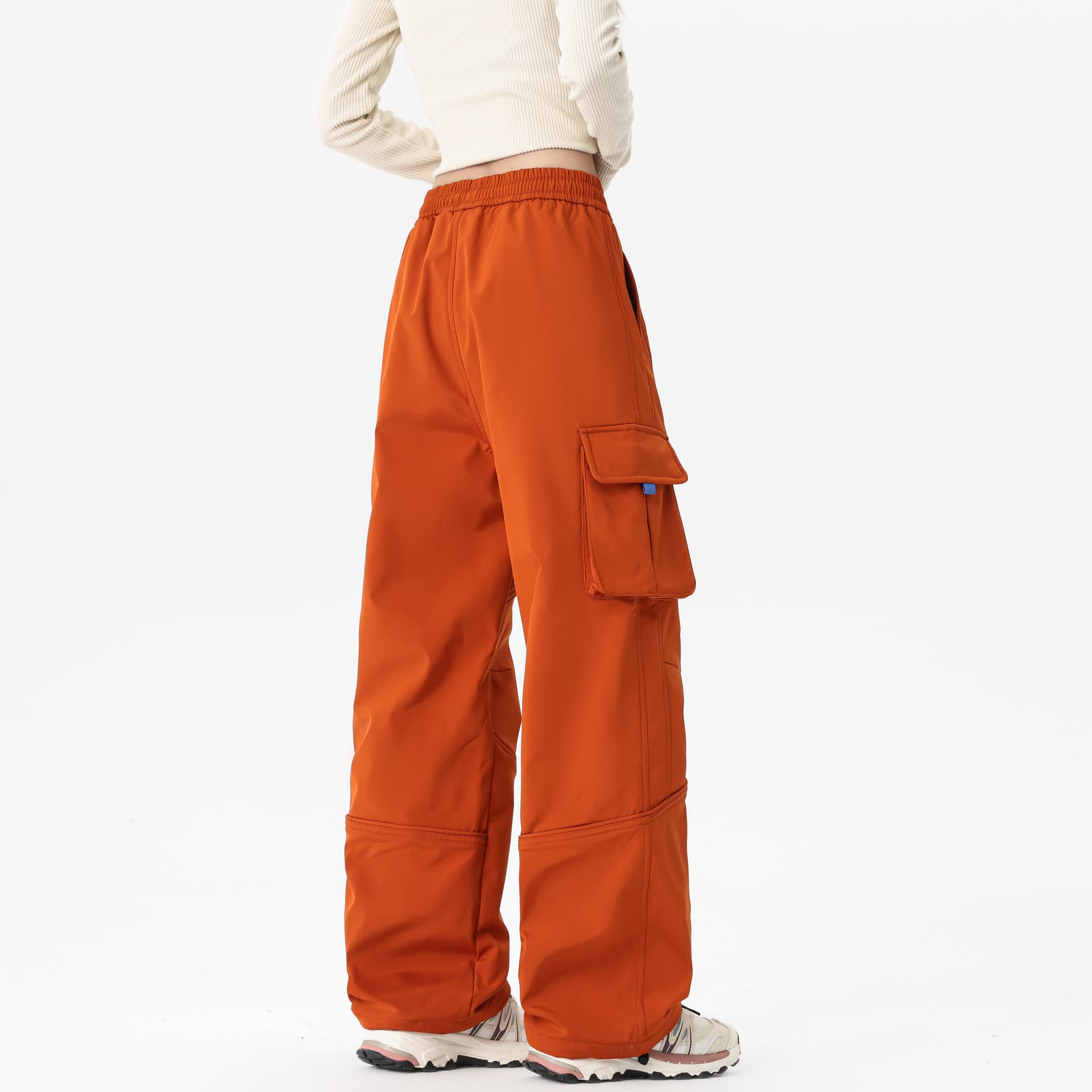 Штаны Jeep Fashion Sports Collection Карго Брюки Унисекс - изображение 4