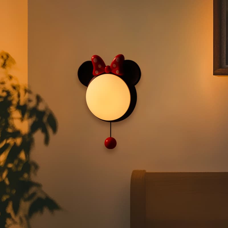 Disney Minnie Series Ночные Светильники - изображение 3
